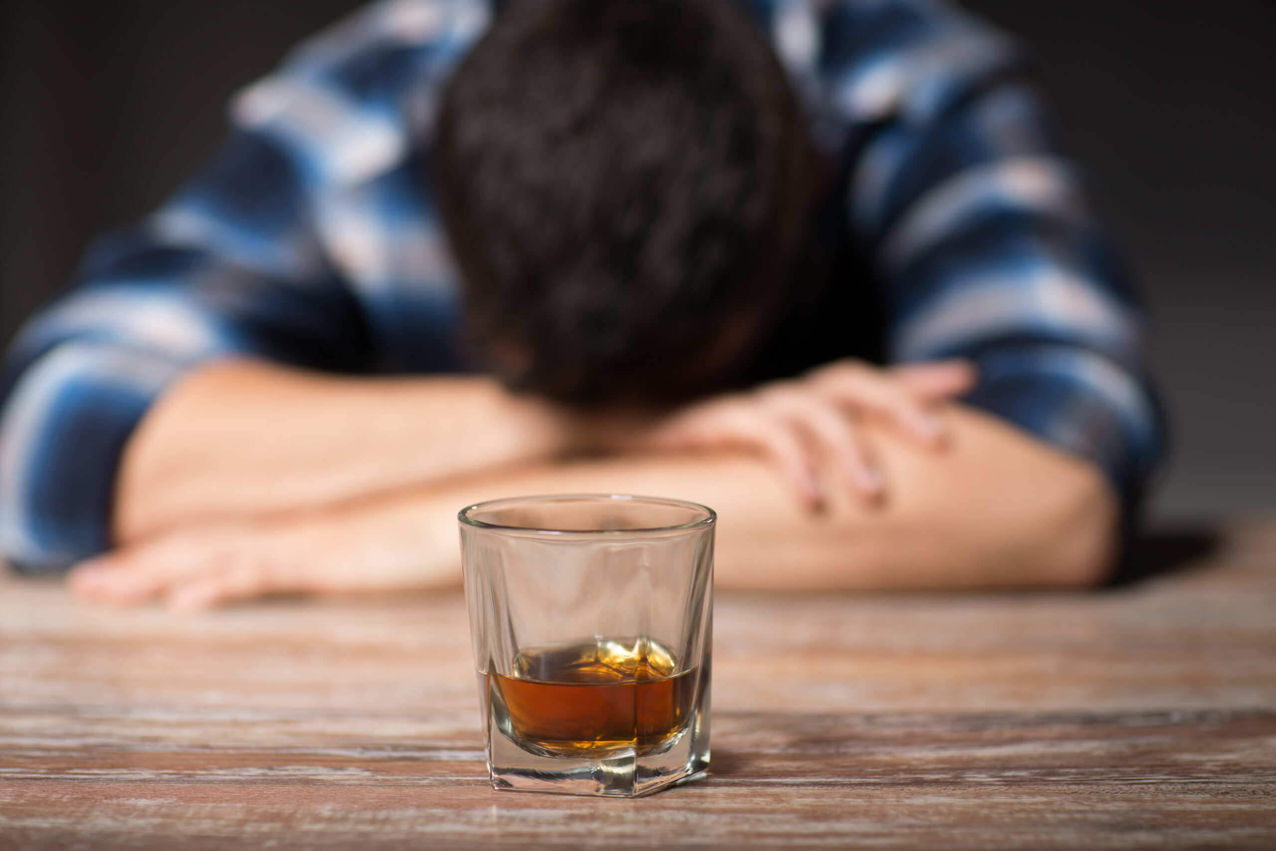 Are Men More Likely to Be Alcoholics?